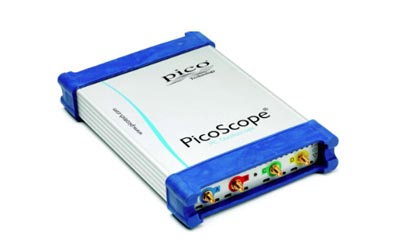 Pico 6407高性能USB数字化仪/示波器