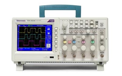 泰克推出全新TBS2000新一代示波器，增强产品组合