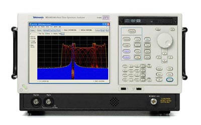 非常适合实验室使用的Tektronix泰克RSA6000频谱分析仪系列