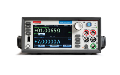 Keithley 2460 数字源表®源测量单元（SMU）仪器